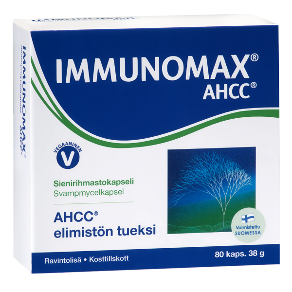 Immunomax-AHCC-Immune