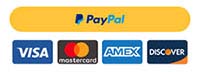 PayPal payment methods